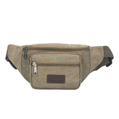 Cinturón Bolsa Deportiva para Hombre - Mochila Táctica Outdoor - Image 4