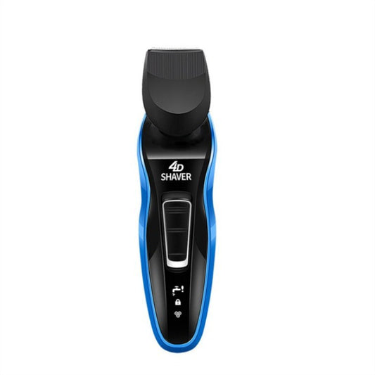 Afeitadora Eléctrica 4 en 1 Seca y Húmeda para Hombre - Image 2