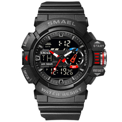 Reloj Deportivo Inteligente Resistente al Agua con Diseño Moderno - Image 10