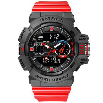 Reloj Deportivo Inteligente Resistente al Agua con Diseño Moderno - Image 13