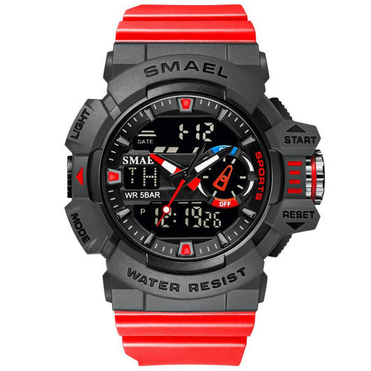 Reloj Deportivo Inteligente Resistente al Agua con Diseño Moderno - Image 13