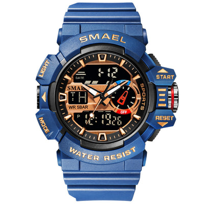 Reloj Deportivo Inteligente Resistente al Agua con Diseño Moderno - Image 4