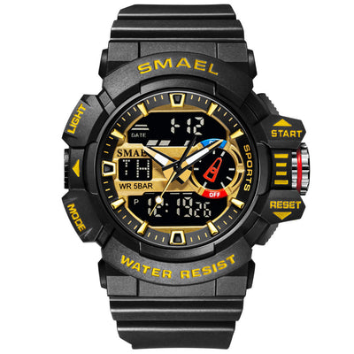 Reloj Deportivo Inteligente Resistente al Agua con Diseño Moderno - Image 6