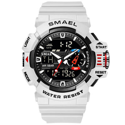 Reloj Deportivo Inteligente Resistente al Agua con Diseño Moderno - Image 8
