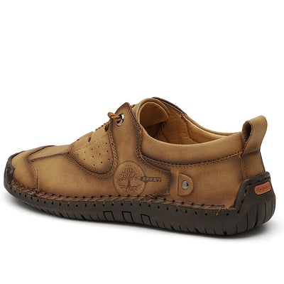 Zapatos Casuales de Cuero para Hombre - Colección Primavera - Image 8
