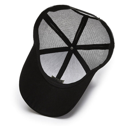 Gorra Táctica Camuflaje Hombre con Malla Transpirable y Bordado - Image 10