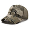 Gorra Táctica Camuflaje Hombre con Malla Transpirable y Bordado