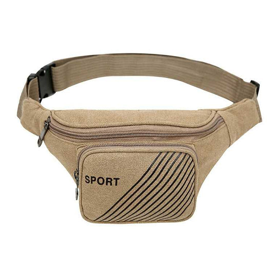 Bolsos Coreanos con Bolsillos Funcionales - Unisex Casual y Personalizado - Image 4