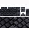 Keycaps Mecánicos Transparentes Personalizados Bicolor para Teclado Mecánico