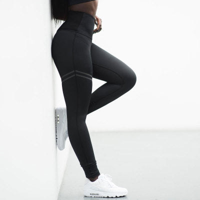 Leggings Deportivos de Cintura Alta con Doble Pretina Levantadora - Image 8
