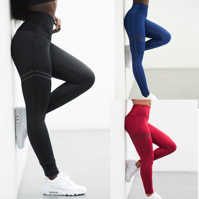 Leggings Deportivos de Cintura Alta con Doble Pretina Levantadora - Image 10
