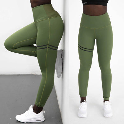 Leggings Deportivos de Cintura Alta con Doble Pretina Levantadora - Image 5