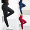 Leggings Deportivos de Cintura Alta con Doble Pretina Levantadora