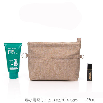 Bolsa Organizadora de Cosméticos Impermeable en Tela Oxford - Image 27