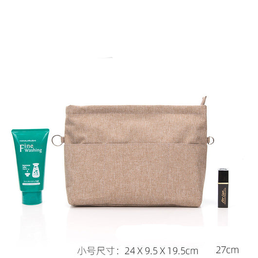 Bolsa Organizadora de Cosméticos Impermeable en Tela Oxford - Image 28