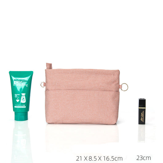 Bolsa Organizadora de Cosméticos Impermeable en Tela Oxford - Image 45