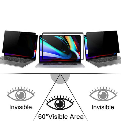 Protector de Privacidad para MacBook Air 13.3" - Filtro Antiespías - Image 4