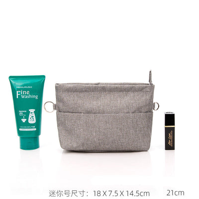 Bolsa Organizadora de Cosméticos Impermeable en Tela Oxford - Image 11