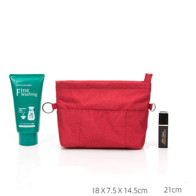 Bolsa Organizadora de Cosméticos Impermeable en Tela Oxford - Image 16