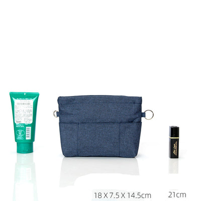 Bolsa Organizadora de Cosméticos Impermeable en Tela Oxford - Image 6