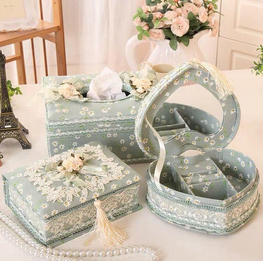 Caja Organizadora de Joyas y Accesorios - Image 7