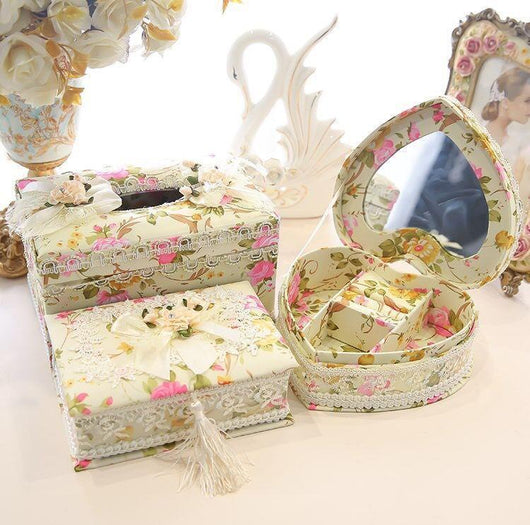 Caja Organizadora de Joyas y Accesorios - Image 6