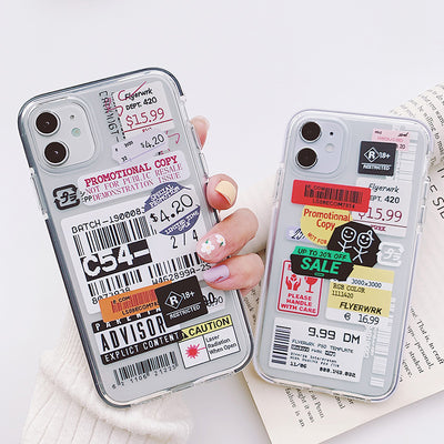 Funda para Celular con Diseño Tide Ilustrado - Protección Total - Image 6