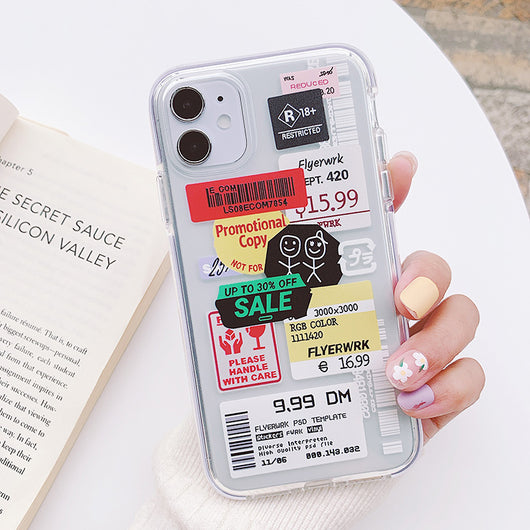 Funda para Celular con Diseño Tide Ilustrado - Protección Total - Image 8