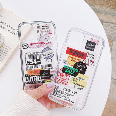 Funda para Celular con Diseño Tide Ilustrado - Protección Total - Image 3