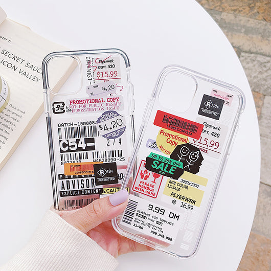 Funda para Celular con Diseño Tide Ilustrado - Protección Total - Image 3