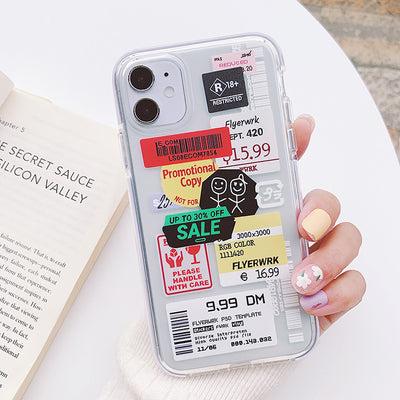 Funda para Celular con Diseño Tide Ilustrado - Protección Total - Image 5