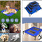 Cama Portátil Plegable para Mascotas y Camping