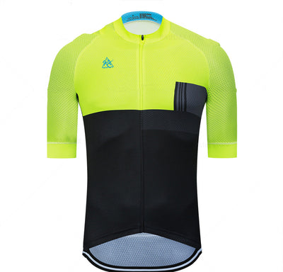 Jersey de Ciclismo Raudax Manga Corta para Hombre y Mujer - Ropa Deportiva Triatlón Verano - Image 18
