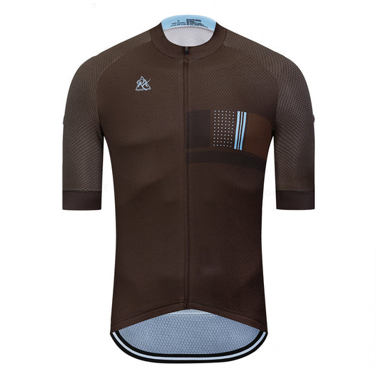 Jersey de Ciclismo Raudax Manga Corta para Hombre y Mujer - Ropa Deportiva Triatlón Verano - Image 26