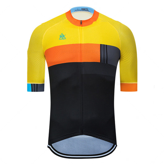 Jersey de Ciclismo Raudax Manga Corta para Hombre y Mujer - Ropa Deportiva Triatlón Verano - Image 25