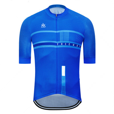 Jersey de Ciclismo Raudax Manga Corta para Hombre y Mujer - Ropa Deportiva Triatlón Verano - Image 24