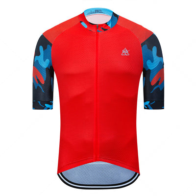 Jersey de Ciclismo Raudax Manga Corta para Hombre y Mujer - Ropa Deportiva Triatlón Verano - Image 27