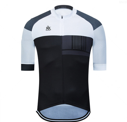 Jersey de Ciclismo Raudax Manga Corta para Hombre y Mujer - Ropa Deportiva Triatlón Verano - Image 6
