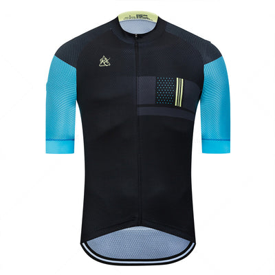Jersey de Ciclismo Raudax Manga Corta para Hombre y Mujer - Ropa Deportiva Triatlón Verano - Image 7