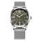 Reloj Automático para Hombre OUBAOER - Acero Inoxidable Malla Elegante