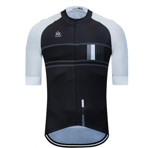 Jersey de Ciclismo Raudax Manga Corta para Hombre y Mujer - Ropa Deportiva Triatlón Verano - Image 11