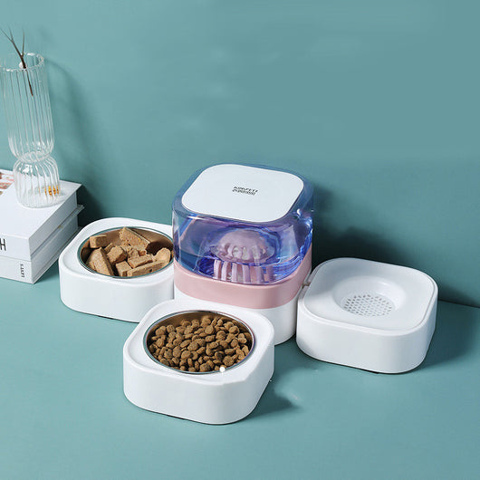 Dispensador Automático de Agua para Gatos y Perros sin Enchufre - Image 9