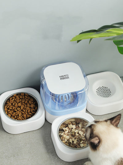 Dispensador Automático de Agua para Gatos y Perros sin Enchufre - Image 10