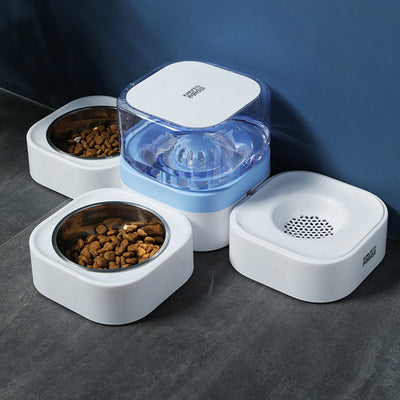 Dispensador Automático de Agua para Gatos y Perros sin Enchufre - Image 15