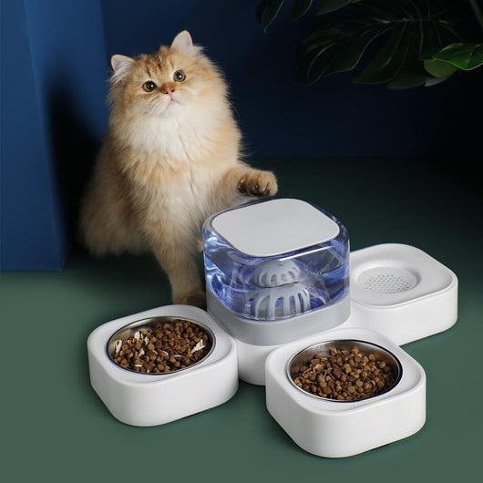 Dispensador Automático de Agua para Gatos y Perros sin Enchufre - Image 3