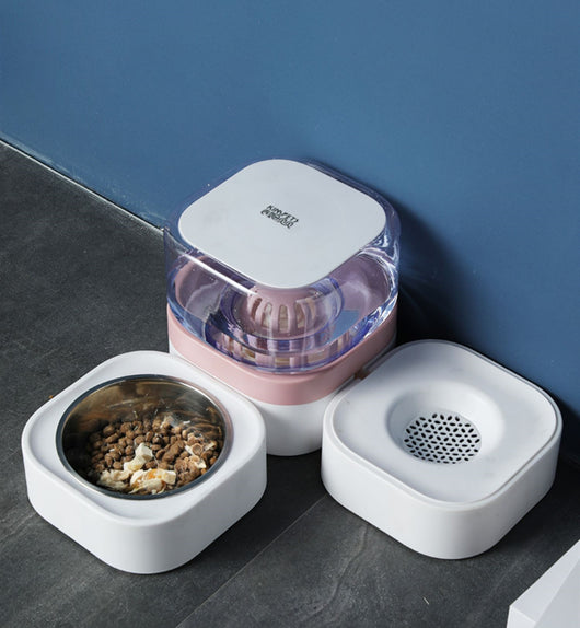 Dispensador Automático de Agua para Gatos y Perros sin Enchufre - Image 5