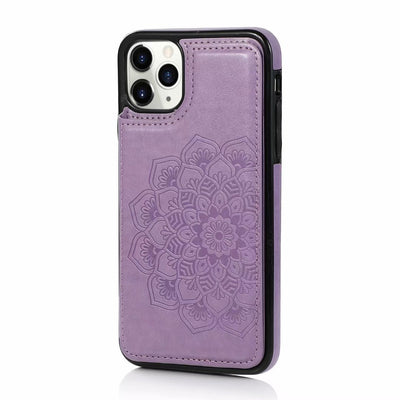 Funda Protectora con Monedero Integrado para Teléfono - Image 9