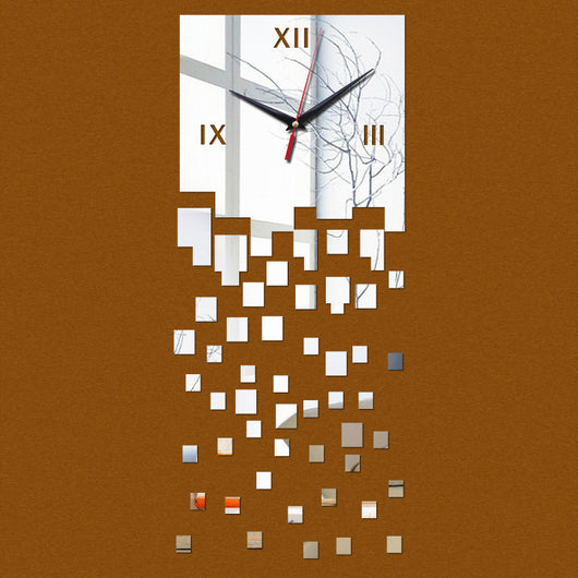 Reloj de Pared DIY Acrílico Creativo para Moda - Image 9