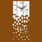 Reloj de Pared DIY Acrílico Creativo para Moda