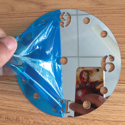 Reloj de Pared DIY Acrílico Creativo para Moda - Image 5